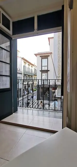 Franciscus 1A Apartment Funchal