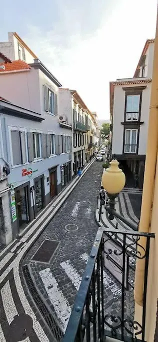Franciscus 1A Apartment Funchal