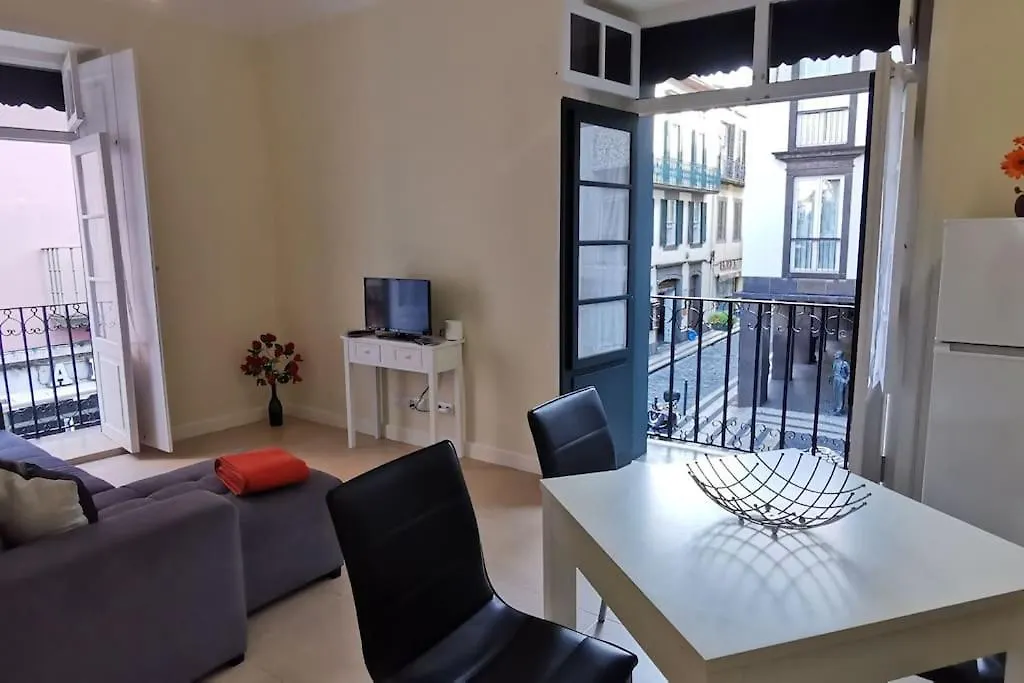 Franciscus 1A Apartment Funchal  Portugal